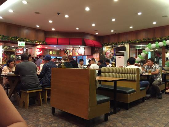 Shakey's